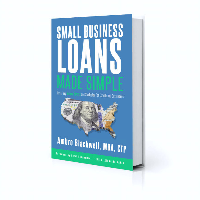 Small Business Loans Made Simple Book